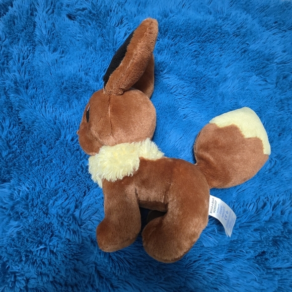 Pokemon Eevee Build A Bear Plush - Picture 8 of 8